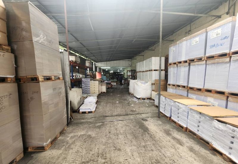 Kawasan Industri Rawang Perdana