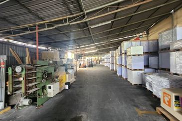 Kawasan Industri Rawang Perdana