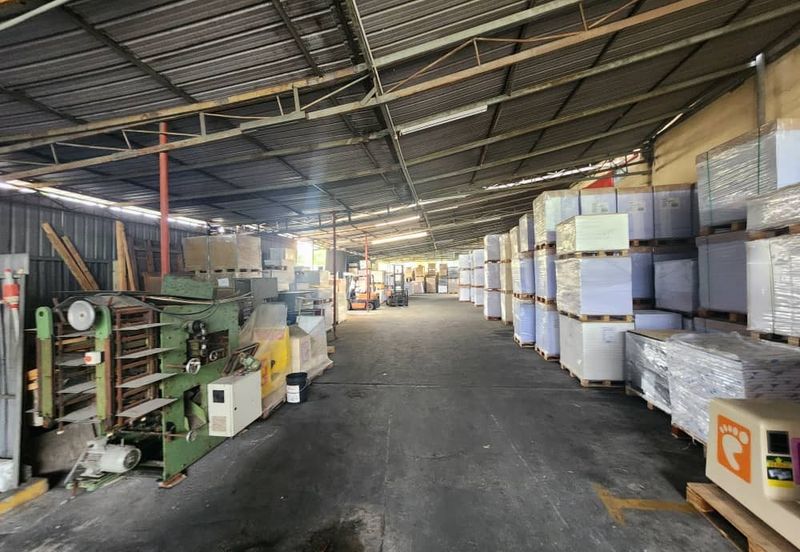 Kawasan Industri Rawang Perdana