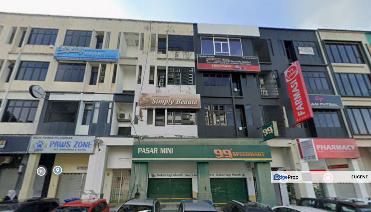 4.5%ROI Taman Bukit Sugar @ Cheras , Kuala Lumpur, Cheras