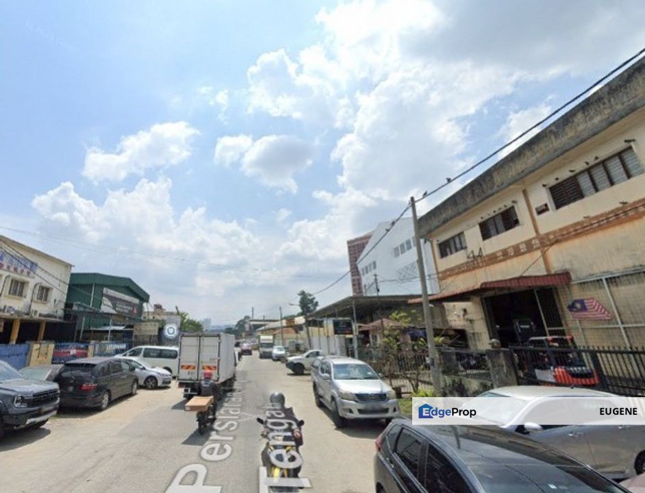 Segambut , Jalan Ipoh @ Kepong, Kuala Lumpur, Segambut