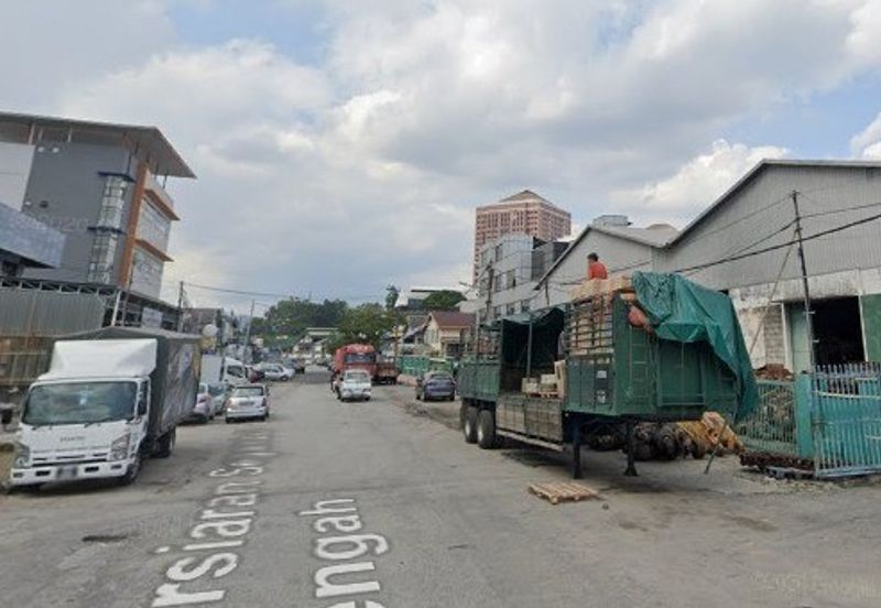 Segambut Industrial Area (Kawasan Perusahaan Segambut)