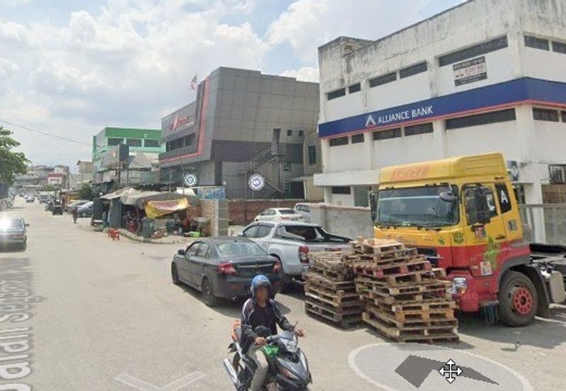 Segambut Industrial Area (Kawasan Perusahaan Segambut)