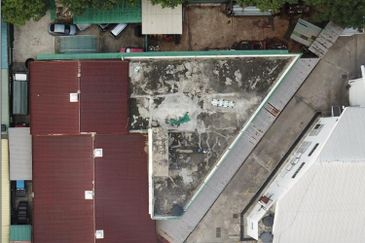 Segambut Industrial Area (Kawasan Perusahaan Segambut)