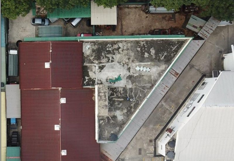 Segambut Industrial Area (Kawasan Perusahaan Segambut)