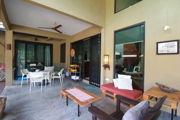 Taman Tun Dr Ismail (TTDI)