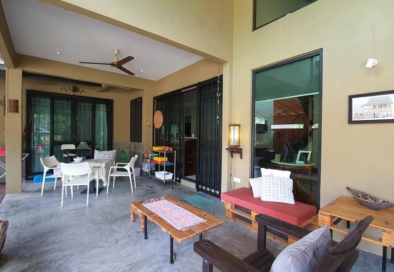 Taman Tun Dr Ismail (TTDI)