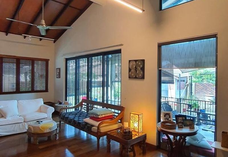 Taman Tun Dr Ismail (TTDI)