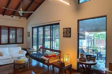 Taman Tun Dr Ismail (TTDI)