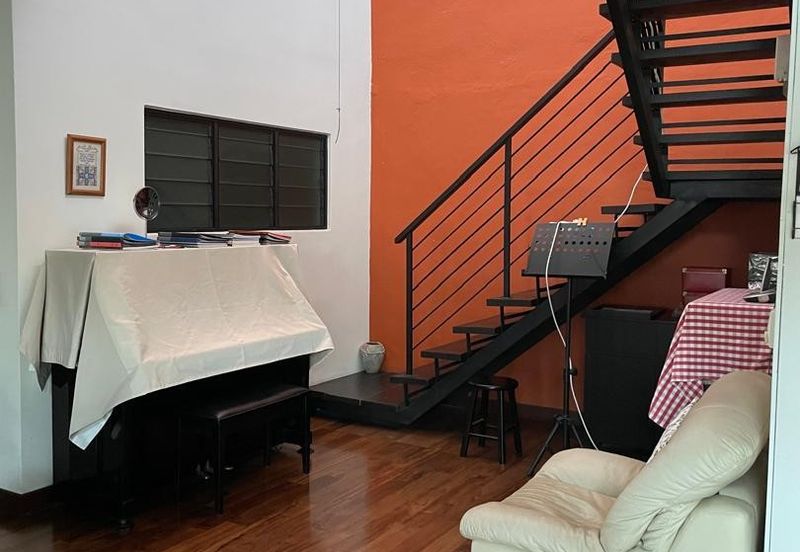 Taman Tun Dr Ismail (TTDI)