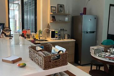 Taman Tun Dr Ismail (TTDI)