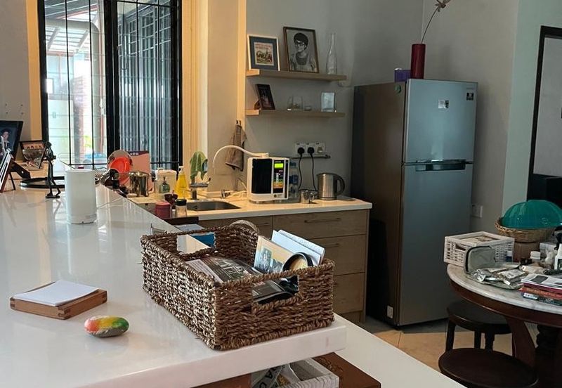 Taman Tun Dr Ismail (TTDI)