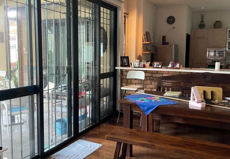 Taman Tun Dr Ismail (TTDI)