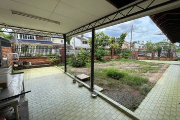 Bukit Mewah (Taman Sri Bahtera)