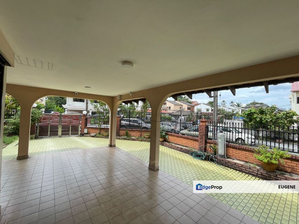 (Corner Lot) Taman Sri Bahtera @ Cheras , Kuala Lumpur, Cheras