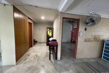 Bukit Mewah (Taman Sri Bahtera)