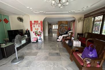 Bukit Mewah (Taman Sri Bahtera)