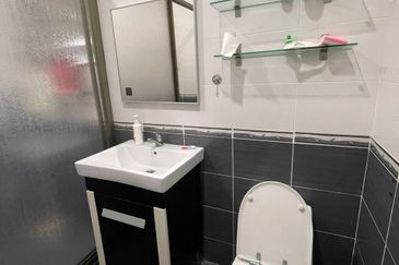 Bukit Mewah (Taman Sri Bahtera)