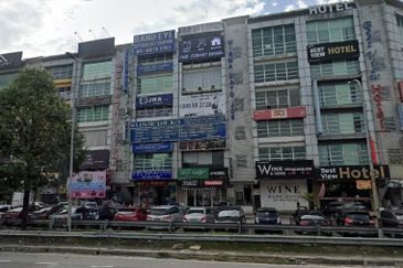 Jalan Puchong