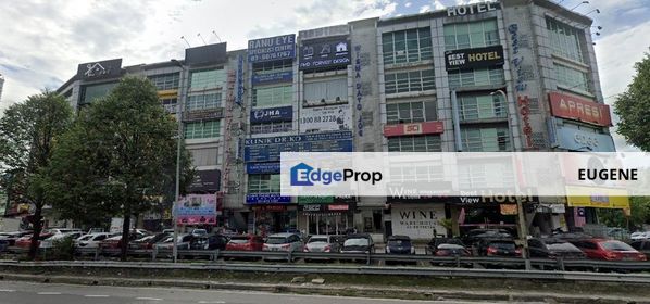 Pusat Perdagagan One Puchong @ IOI Puchong , Selangor, Puchong