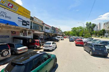 Kawasan Perindustrian Seri Kembangan  @ Serdang 