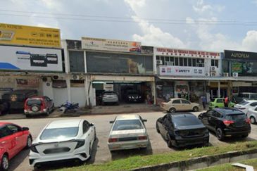 Kawasan Perindustrian Seri Kembangan  @ Serdang 