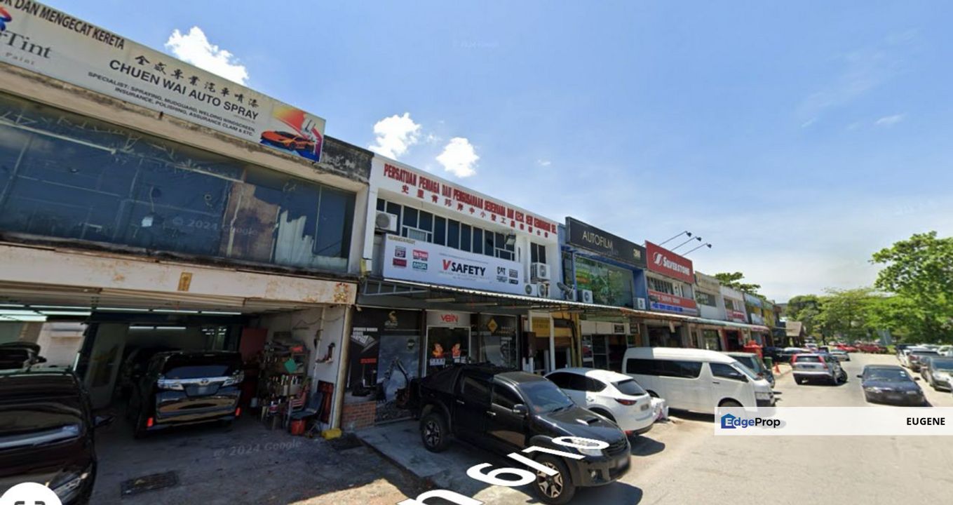 Kawasan Perindustrian Seri Kembangan  @ Serdang , Selangor, Seri Kembangan