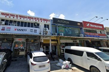 Kawasan Perindustrian Seri Kembangan  @ Serdang 