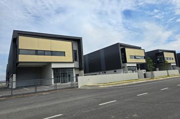 Bandar Bukit Raja @Taipan