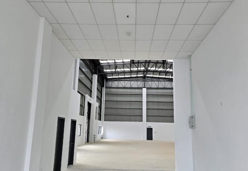 Bandar Bukit Raja @Taipan