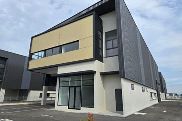 Bandar Bukit Raja @Taipan