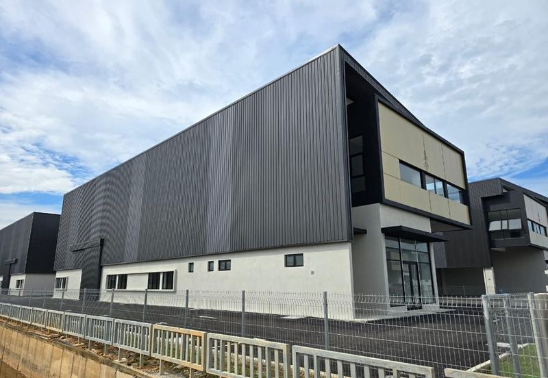 Bandar Bukit Raja @Taipan