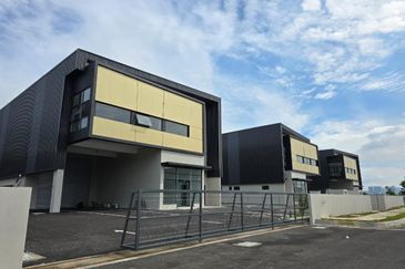 Bandar Bukit Raja @Taipan