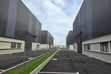 Bandar Bukit Raja @Taipan