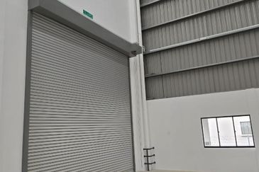 Bandar Bukit Raja @Taipan