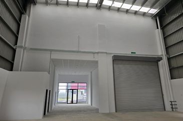 Bandar Bukit Raja @Taipan