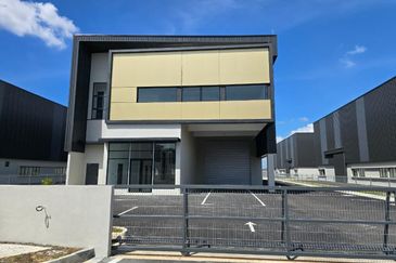 Bandar Bukit Raja @Taipan