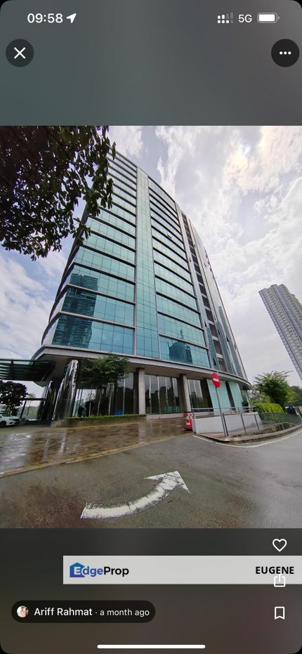 Union Tower Desa Commercial Centre, Taman Desa, Kuala Lumpur, Kuala Lumpur, KL City