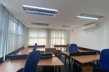 BIZ AVENUE II @ CYBERJAYA