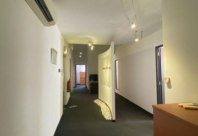 BIZ AVENUE II @ CYBERJAYA