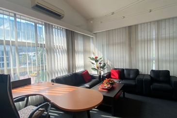 BIZ AVENUE II @ CYBERJAYA