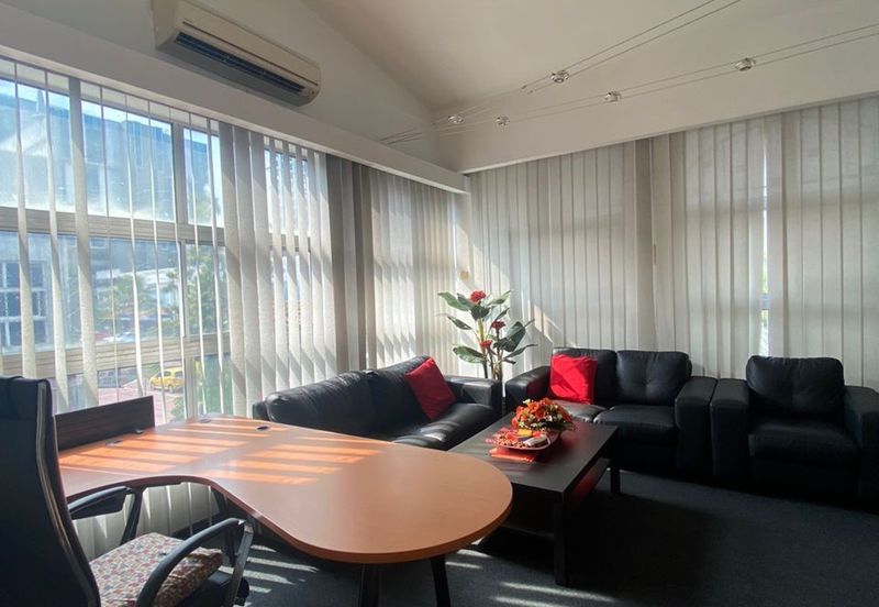 BIZ AVENUE II @ CYBERJAYA