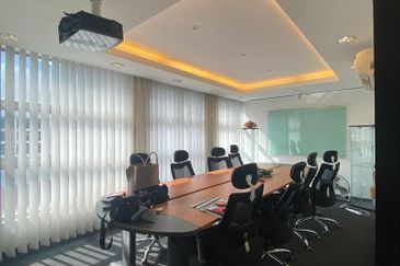 BIZ AVENUE II @ CYBERJAYA