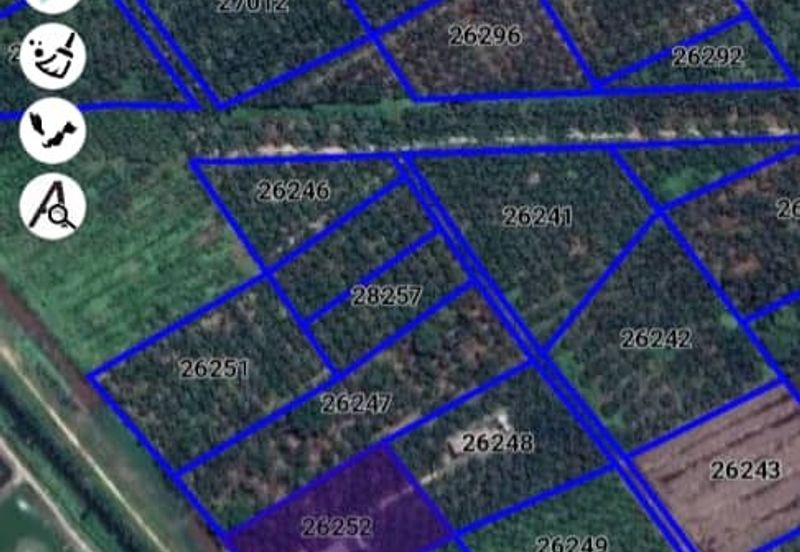 Jalan Sungai Burung, Bukit Rimau