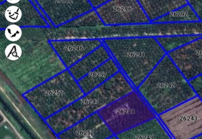 Jalan Sungai Burung, Bukit Rimau