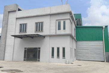 Rawang Integrated Industrial Parks