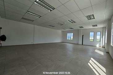 Rawang Integrated Industrial Parks