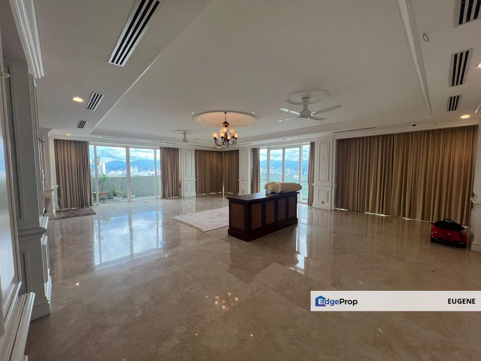 (Corner lot)One Menerung, Bangsar , Bukit bandaraya, Kuala Lumpur, Bangsar