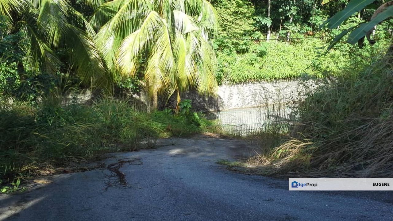 Jalan sungai Penchala , Country Height Damansara @ TTDI , Kuala Lumpur, Taman Tun Dr Ismail