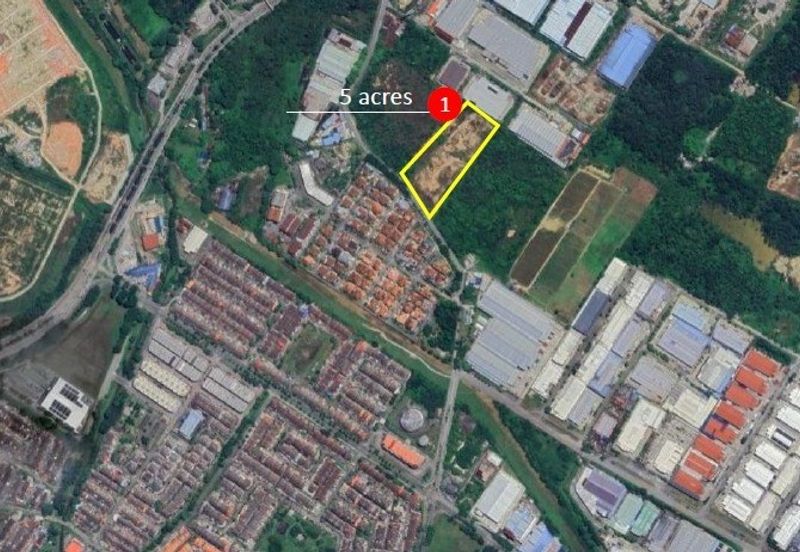 Taman Perindustrian Desa Cemerlang